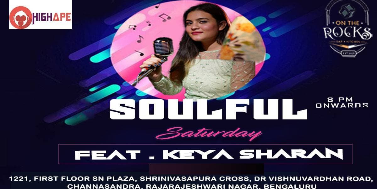 Soulful Saturday Live Music 