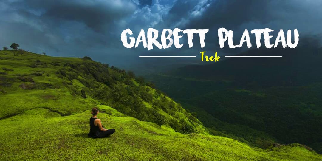 HikerWolf - Trek To Garbett Plateau & Bhivpuri Waterfall