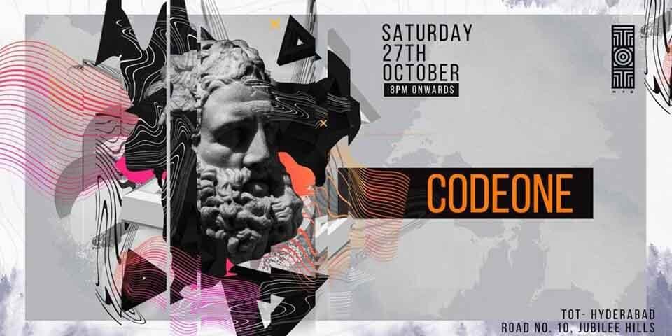 Saturday Night w/ Codeone at TOT