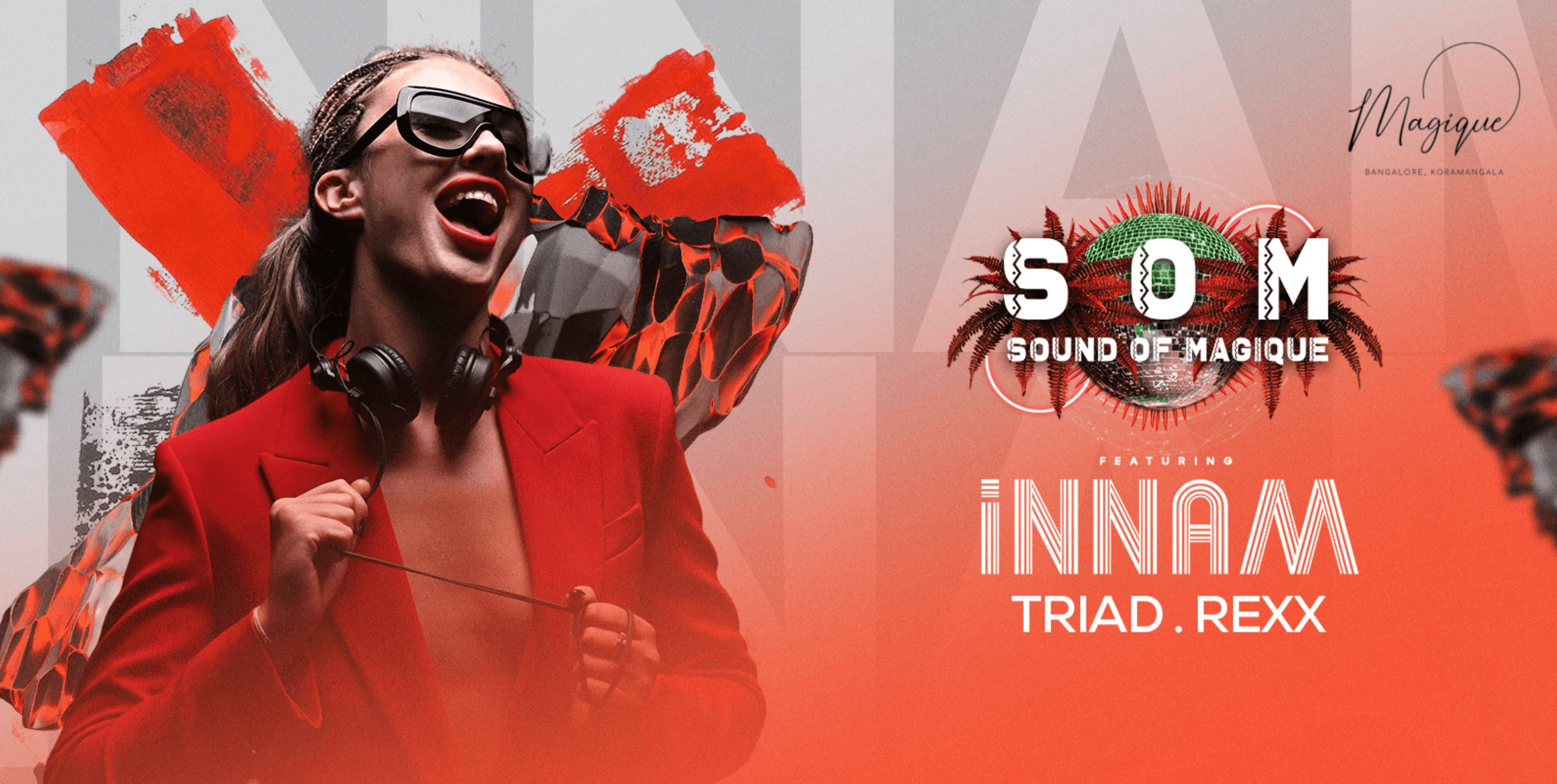 Sound Of Magique | Innam