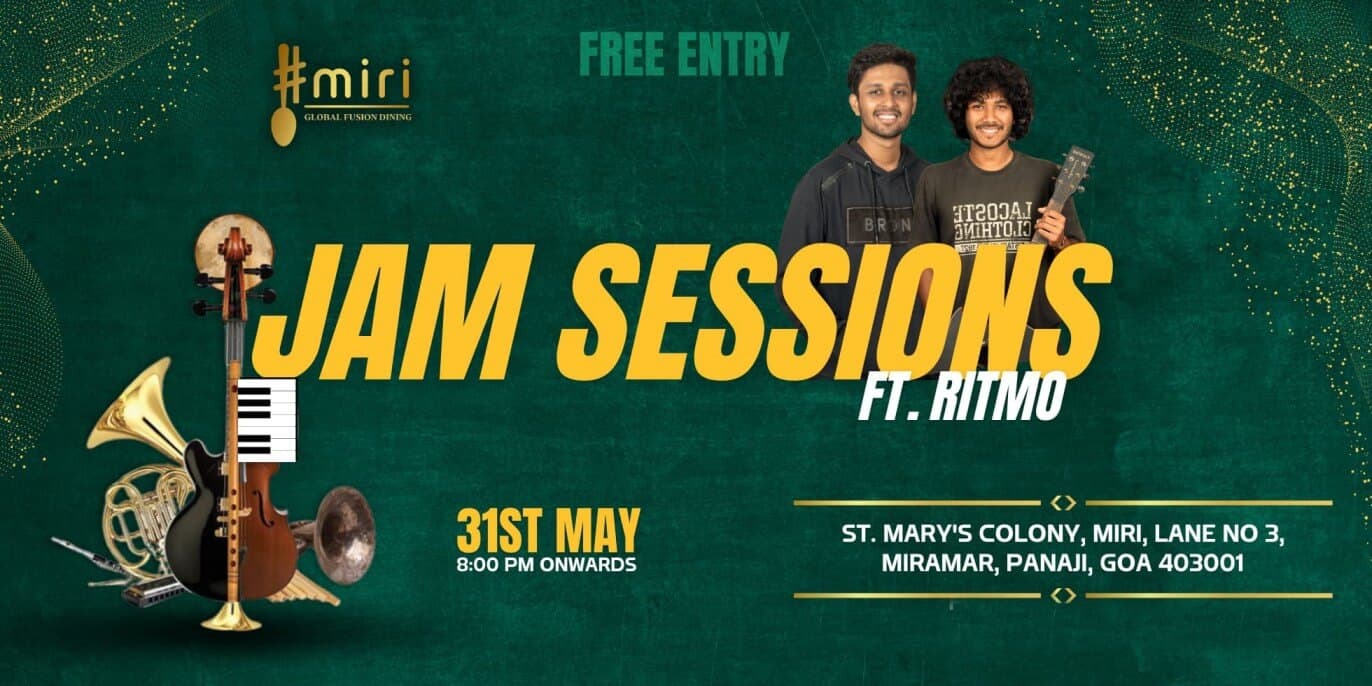 Jam session Ft Ritmo