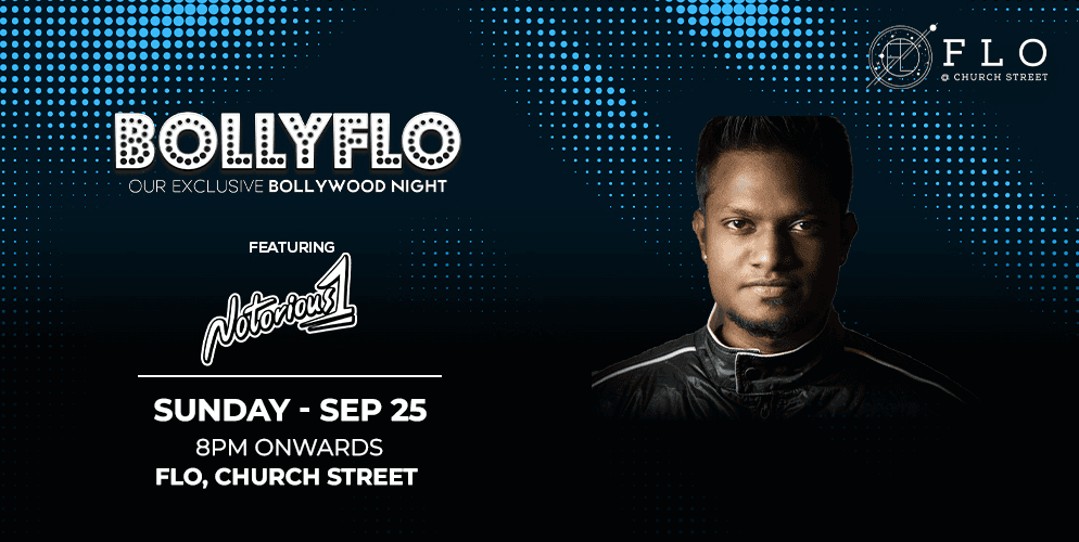 Bollyflo Sunday Bollywood Night