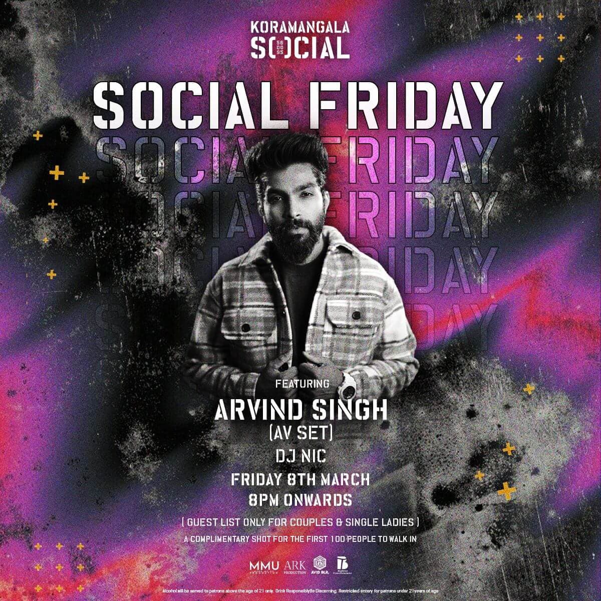 Social Friday