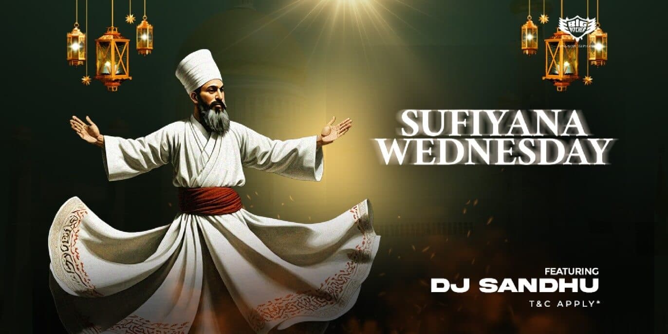 Sufiyana Wednesday
