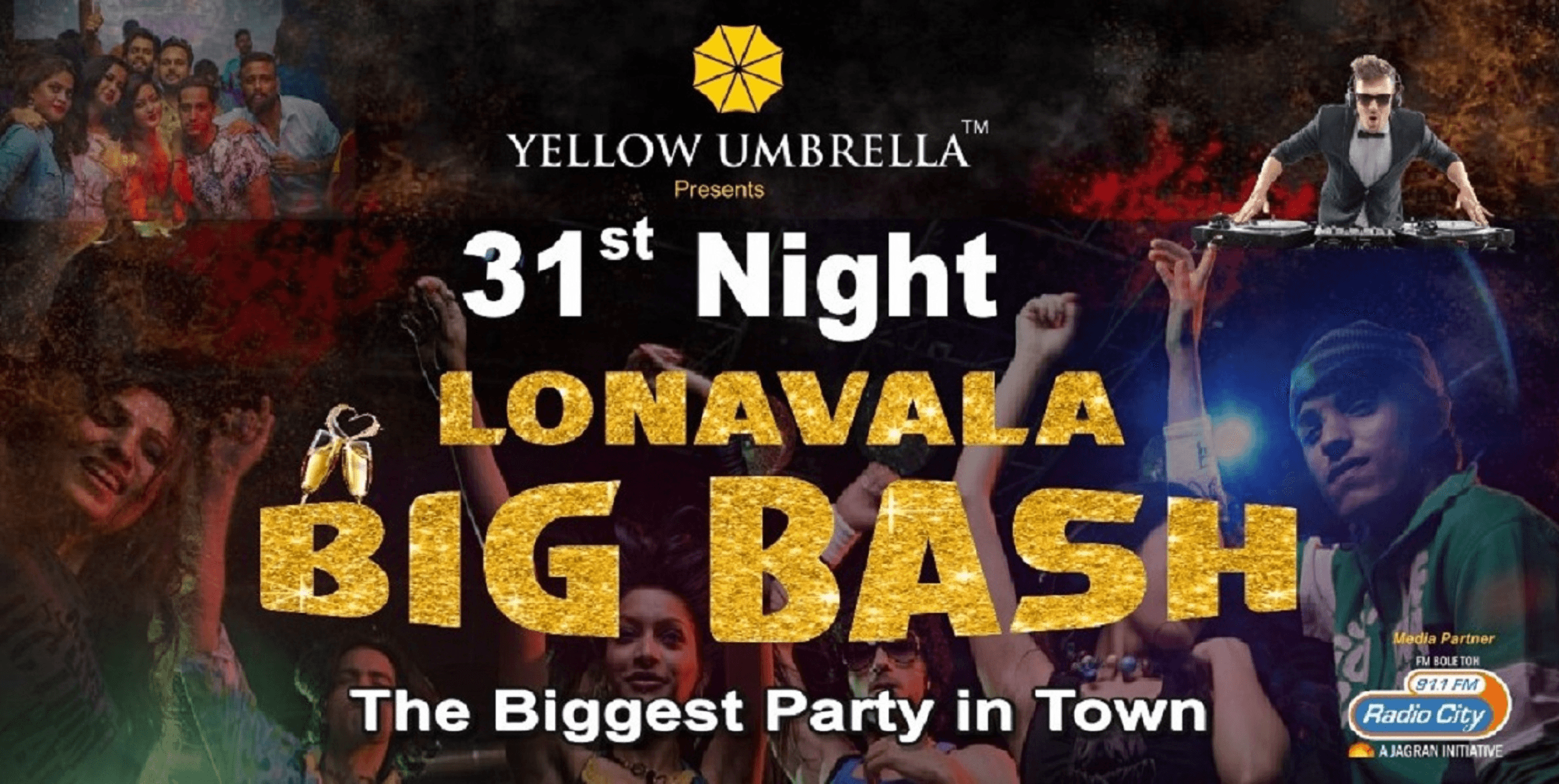 31st Night Lonavala Big Bash
