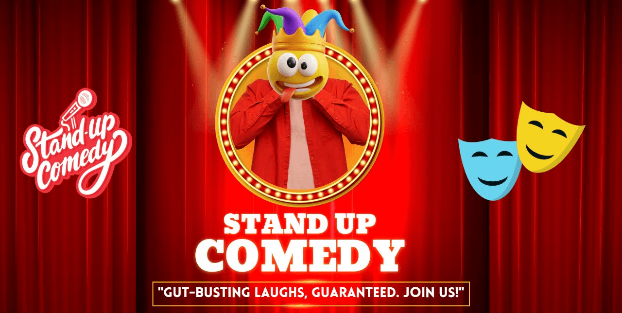 Laughs On Tap: Comedy Night