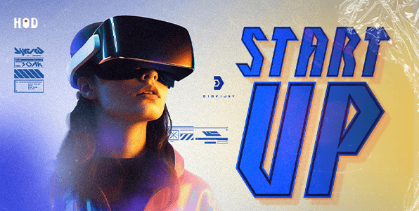 Start Up Sunday Ft DJ Digvijay | HOD Club Koramangala