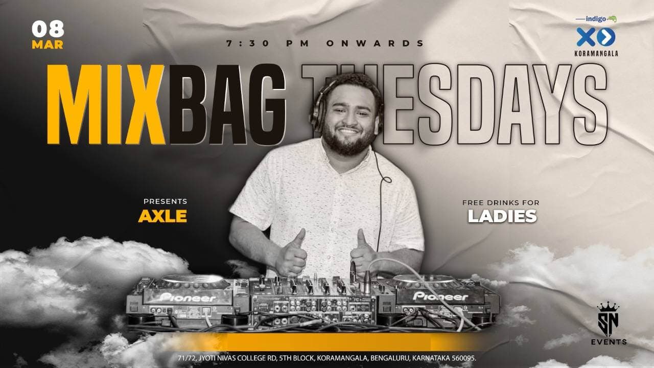 Mix Bag Tuesdays