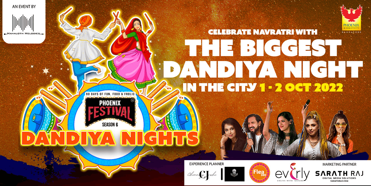 Dandiya Nights 2022