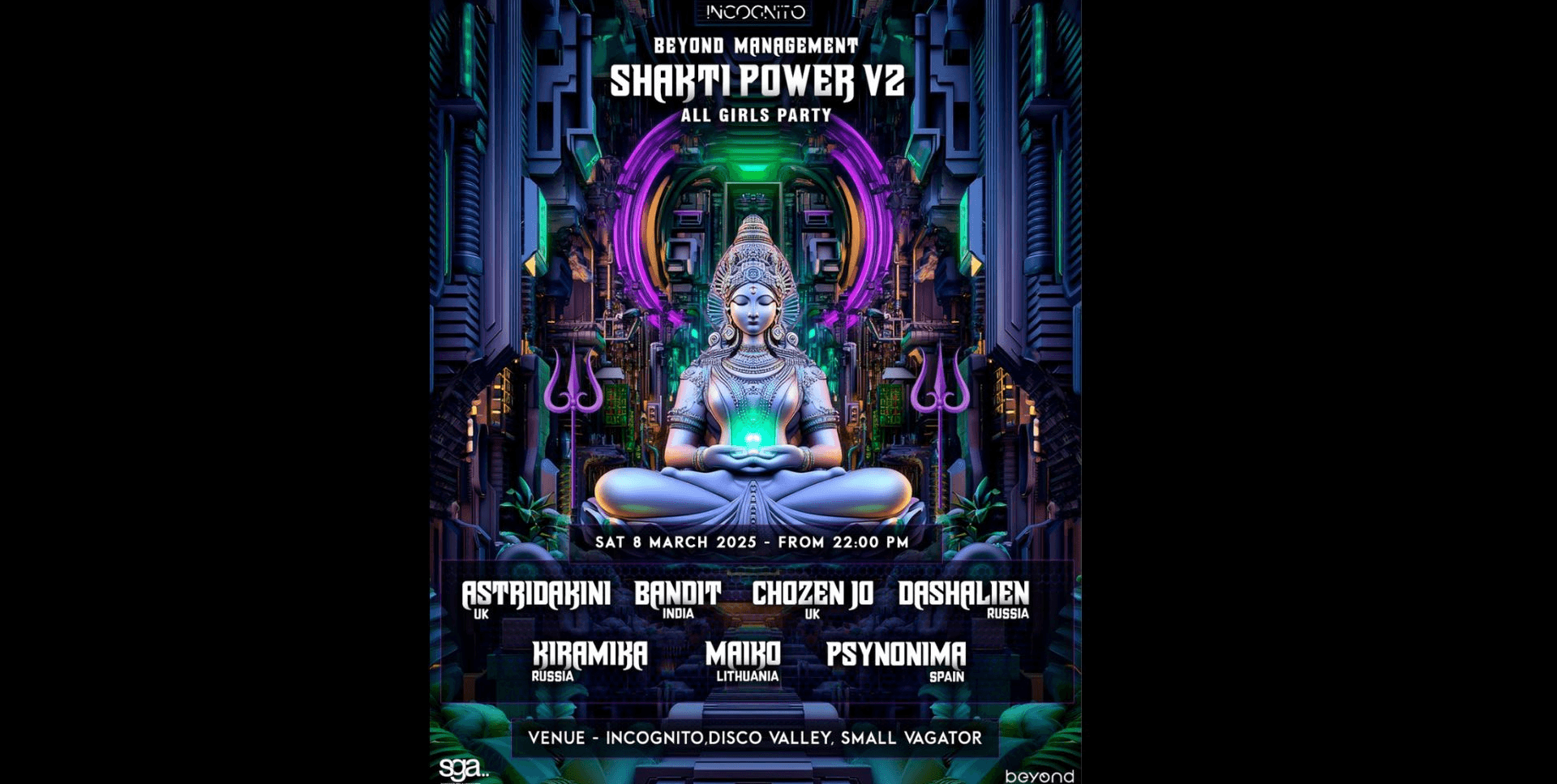 Shakti Power Vol 2