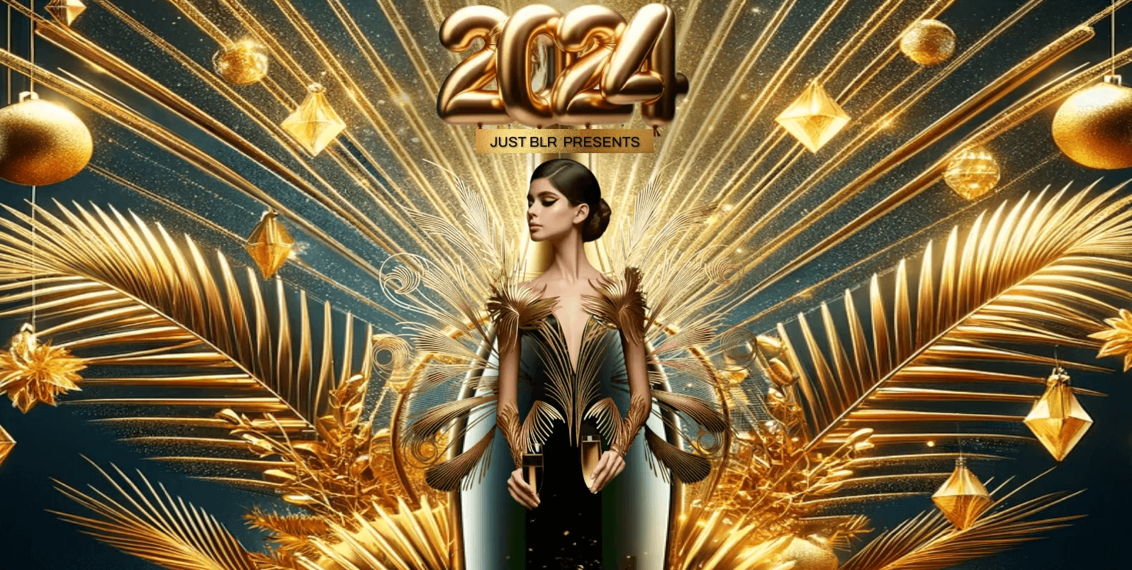 BLR Ball | NYE 2024 Edition