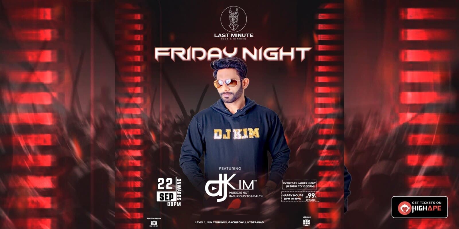 Friday Night | Last Minute