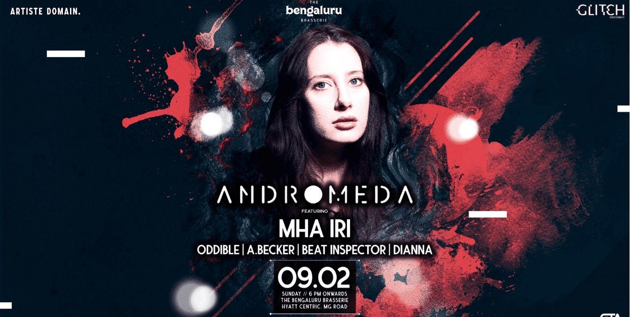 Sundowner With Mha Iri