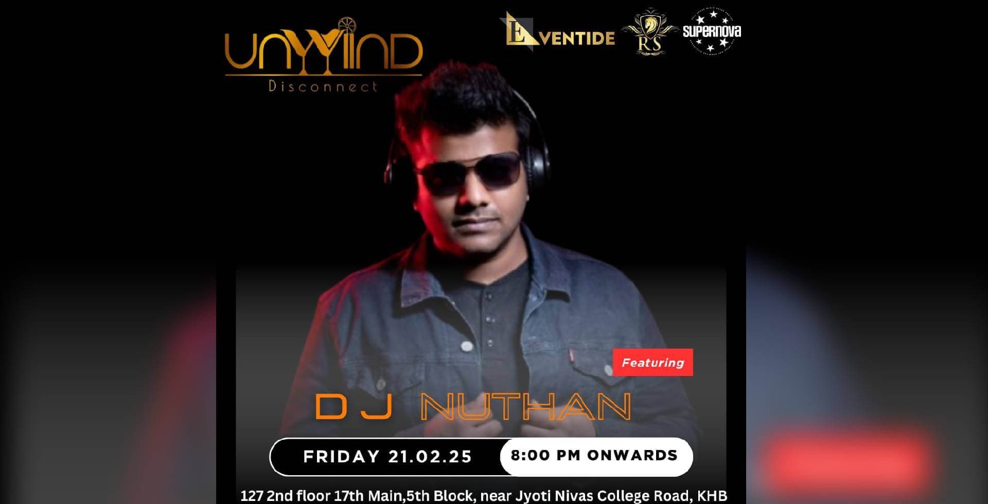 Friday Night Ft DJ Nuthan