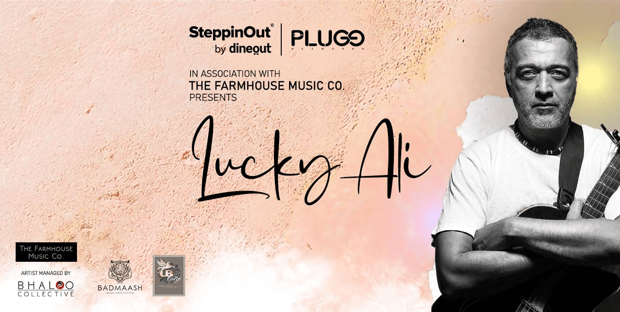 Lucky Ali Live