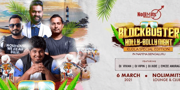 Blockbuster Holly-Bollywood - The Special Kudla Edition