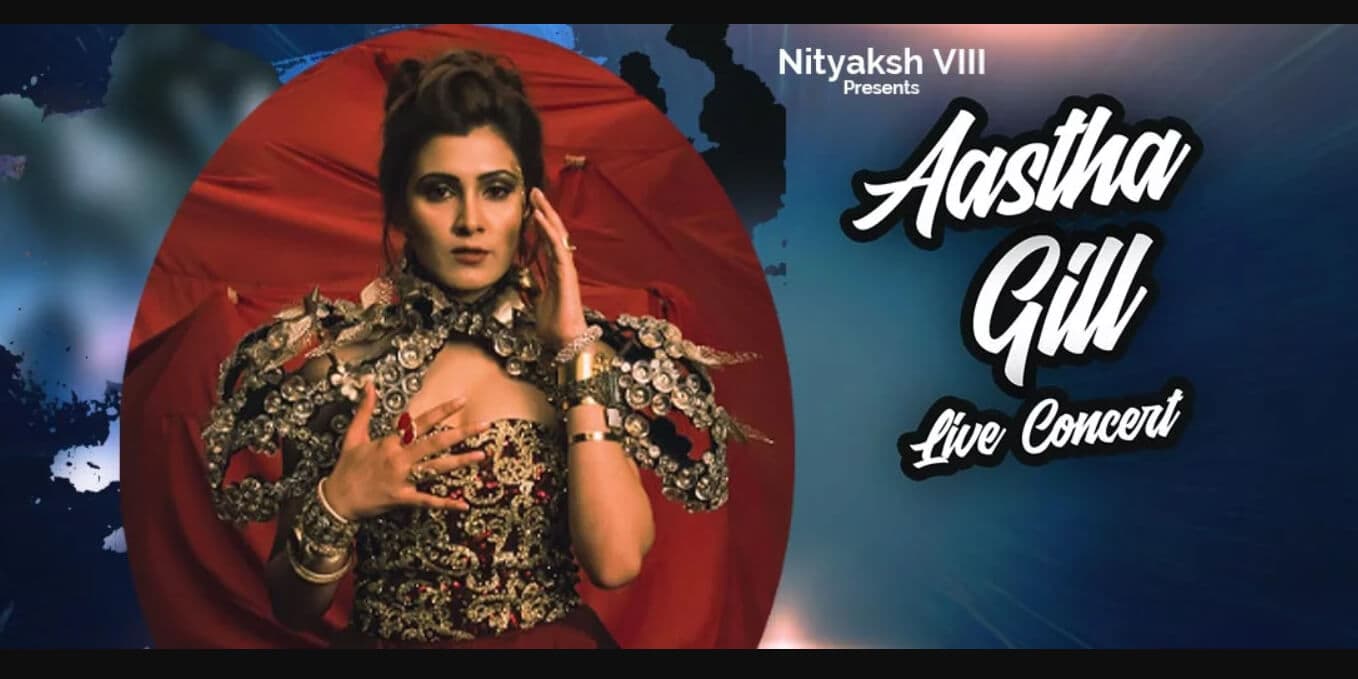 Aastha Gill Live in Concert