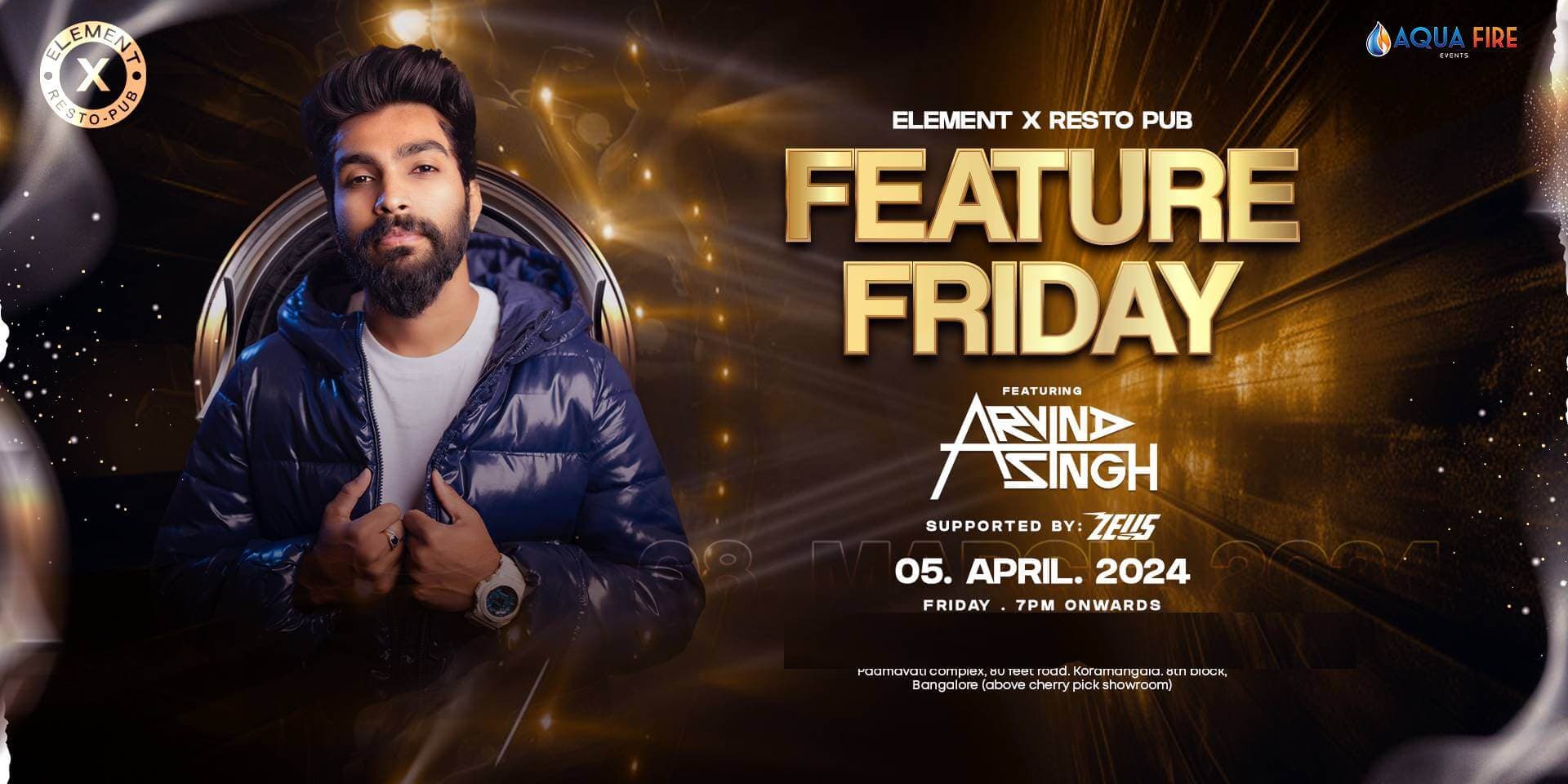 Feature Friday | Element X