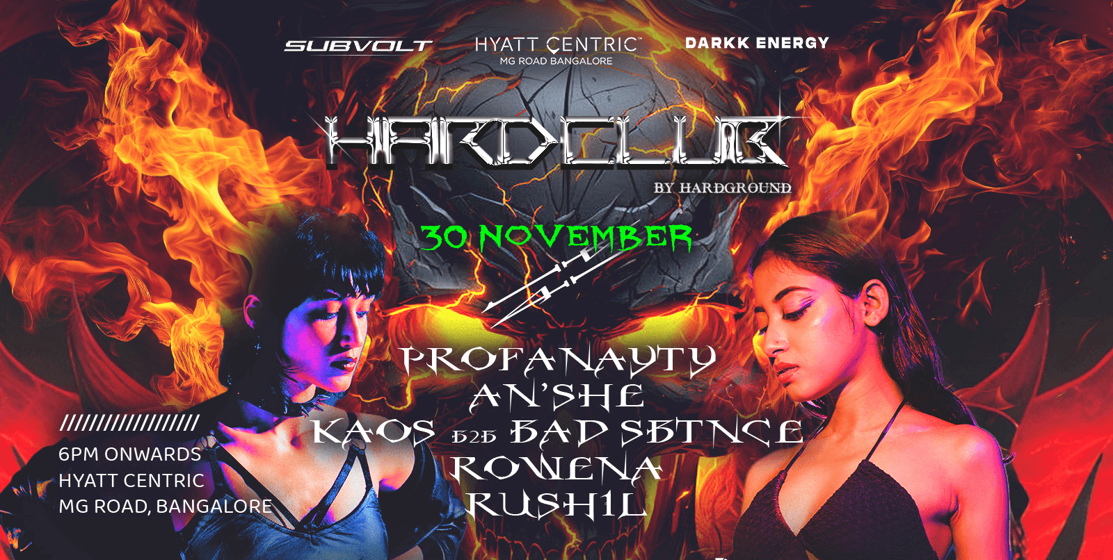 Hardclub