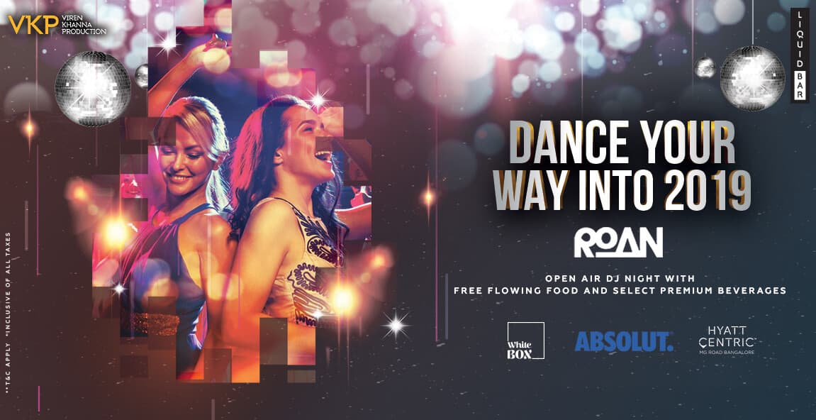 Dance Your Way Into 2019