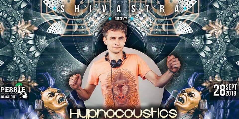 Hypnocoustics Live at Pebbles Bangalore
