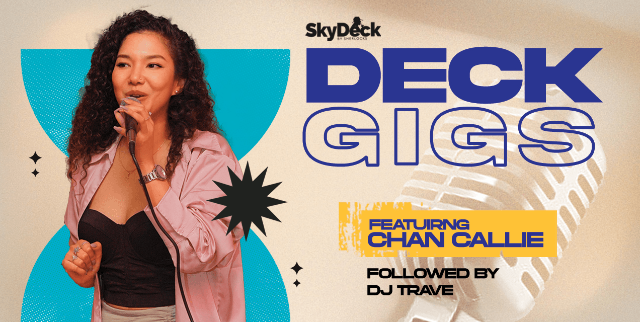 Deck Gigs | Live Music Experience