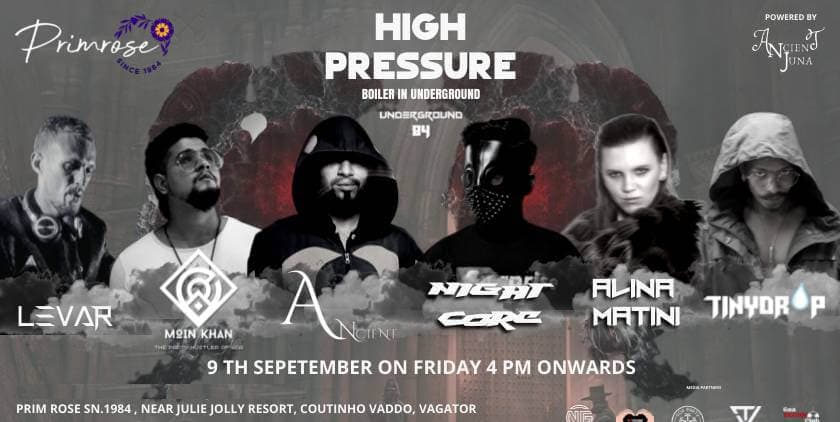 High Pressure