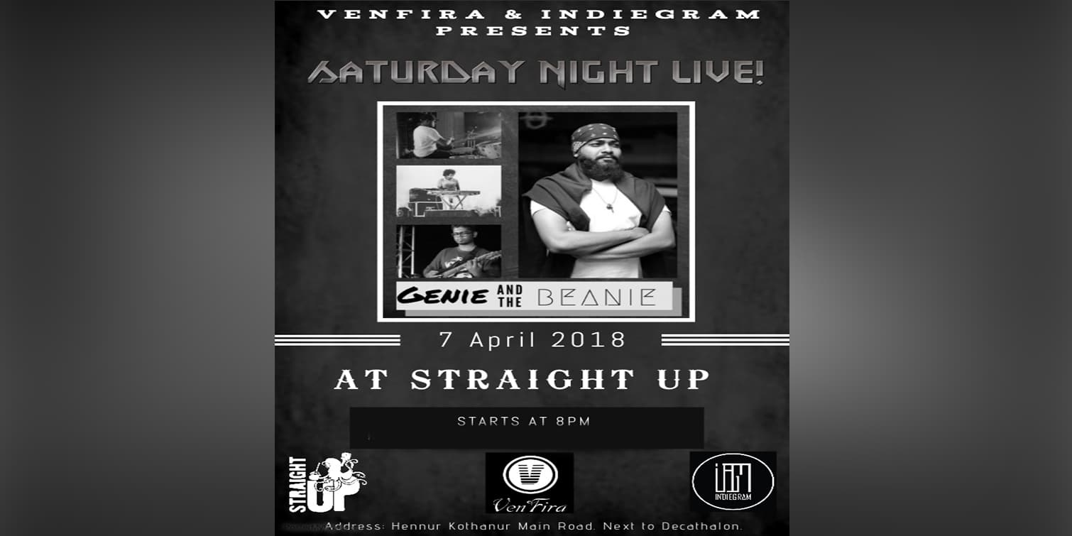 Genie and the Beanie Live