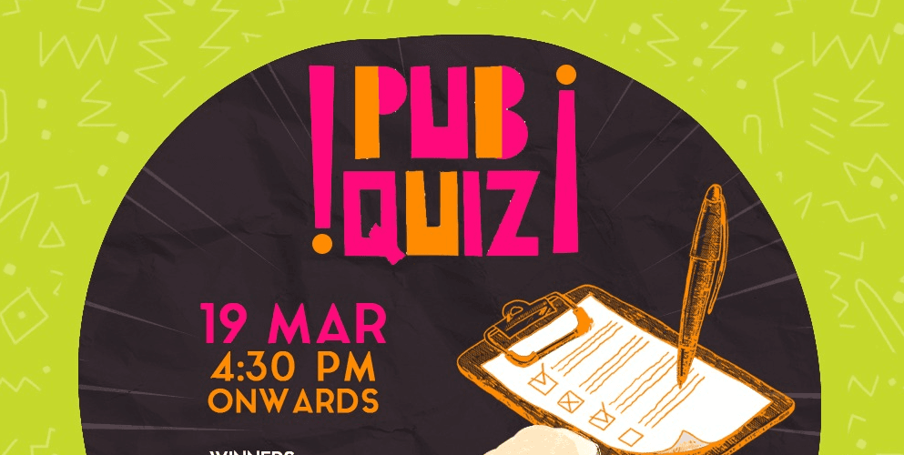 Pub Quiz | K-OS