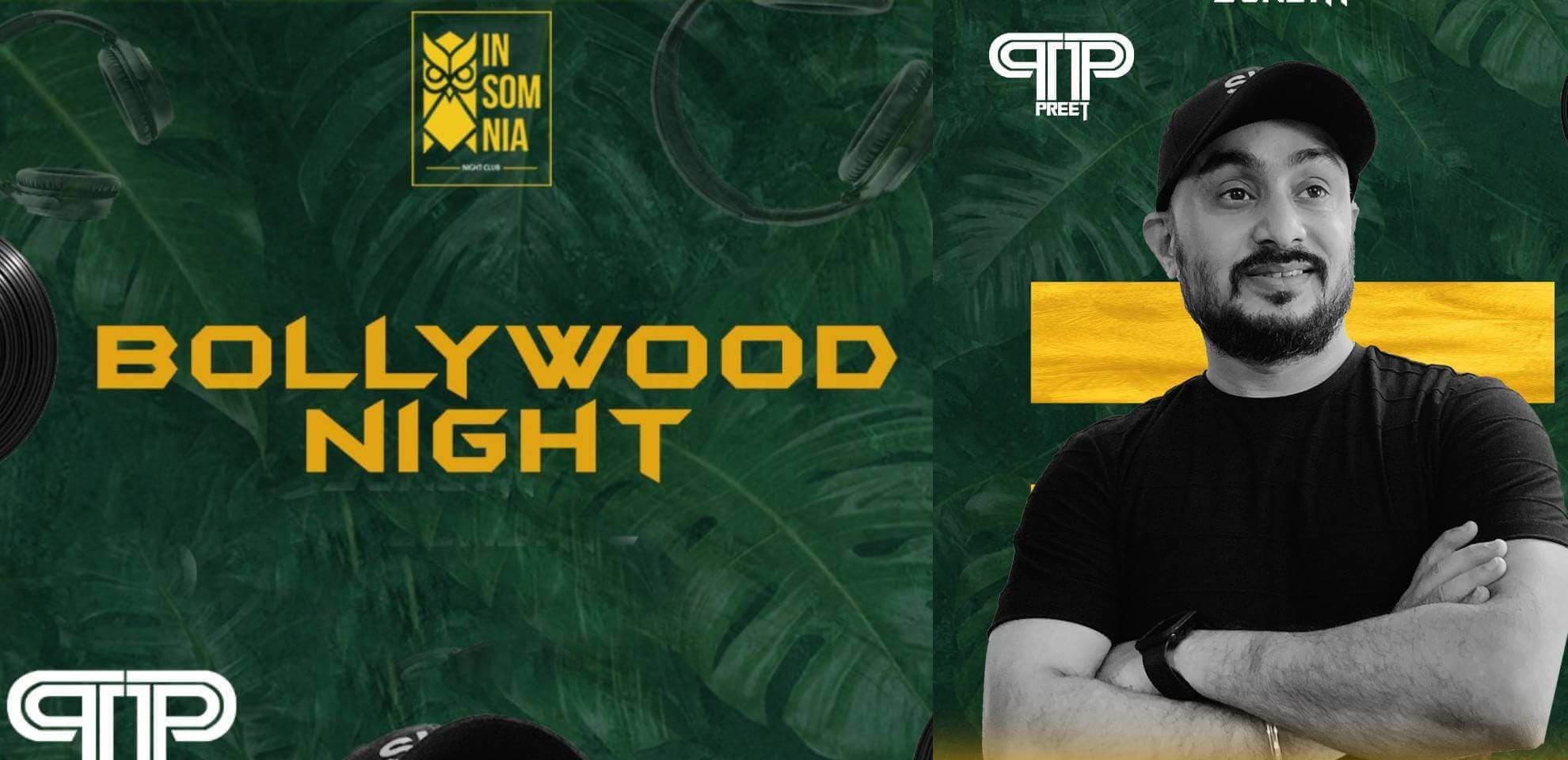 Bollywood Night | Insomnia 