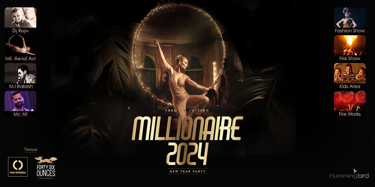 Millionaire 2024 | Oterra