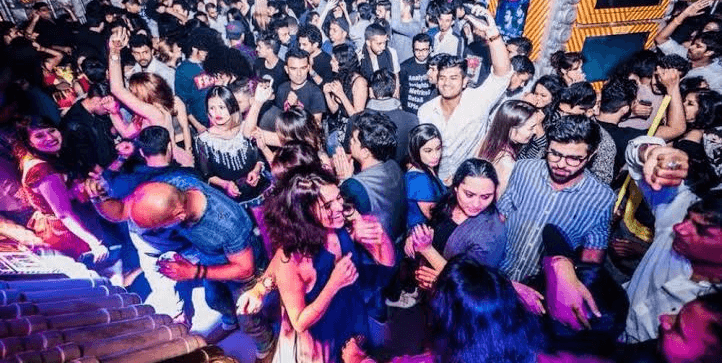 Holly-Bolly Night At CloudNYN