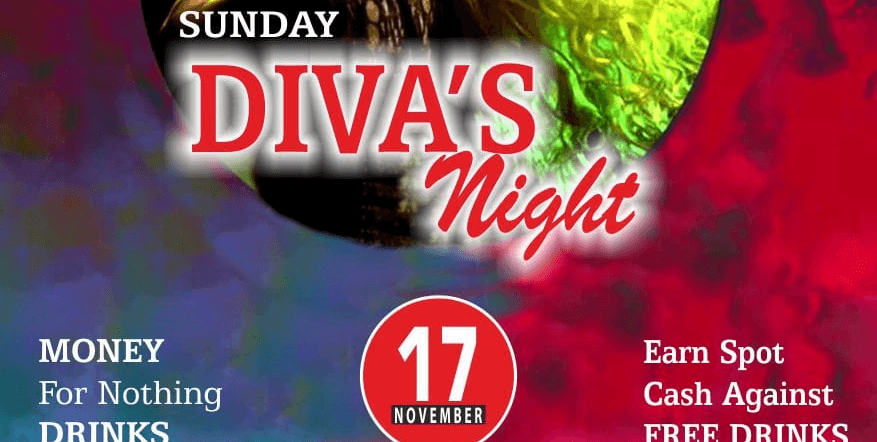 Sunday Divas Night