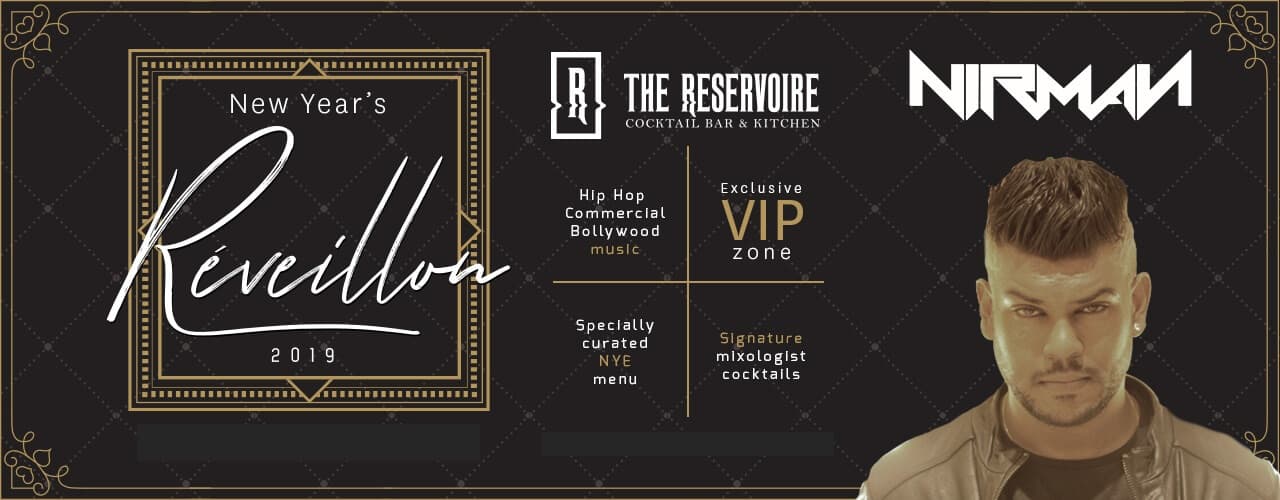 Réveillon 2019