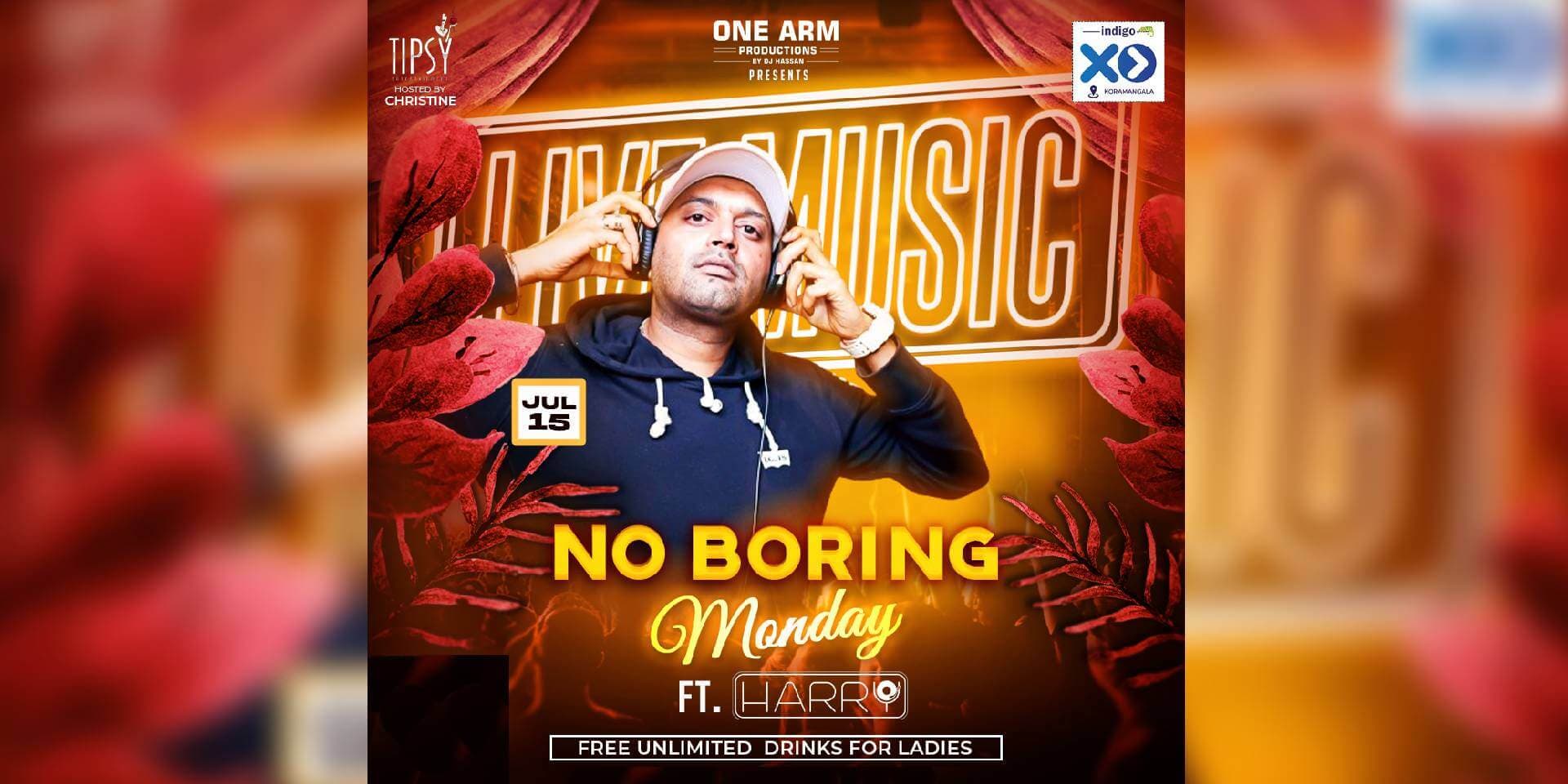 No Boring Monday | Indigo XP