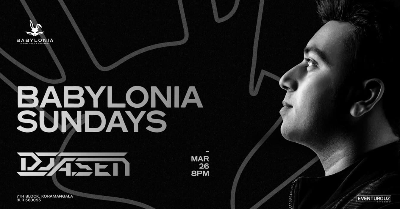 Sunday Gala Night - Bollywood Edition