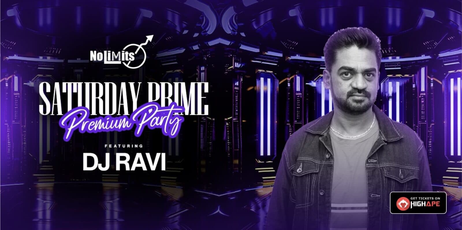 Saturday Prime Premium Party