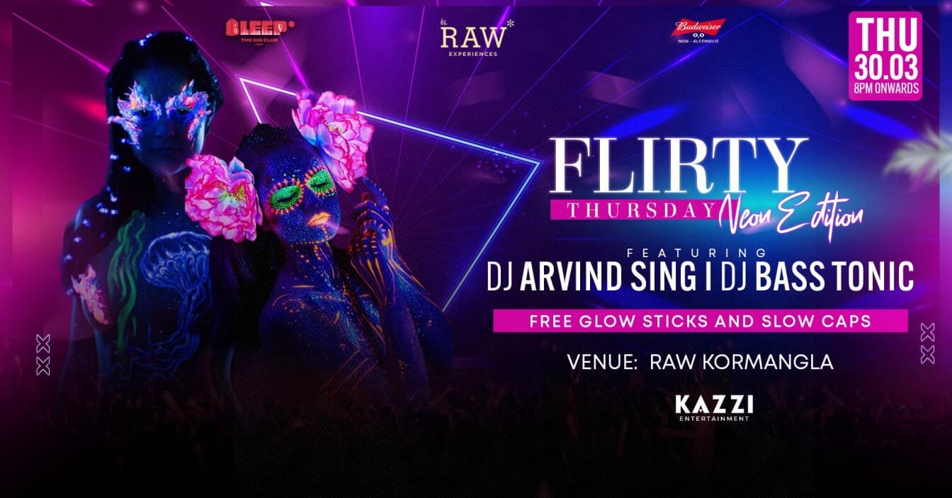 Flirty Edition | Neon Edition