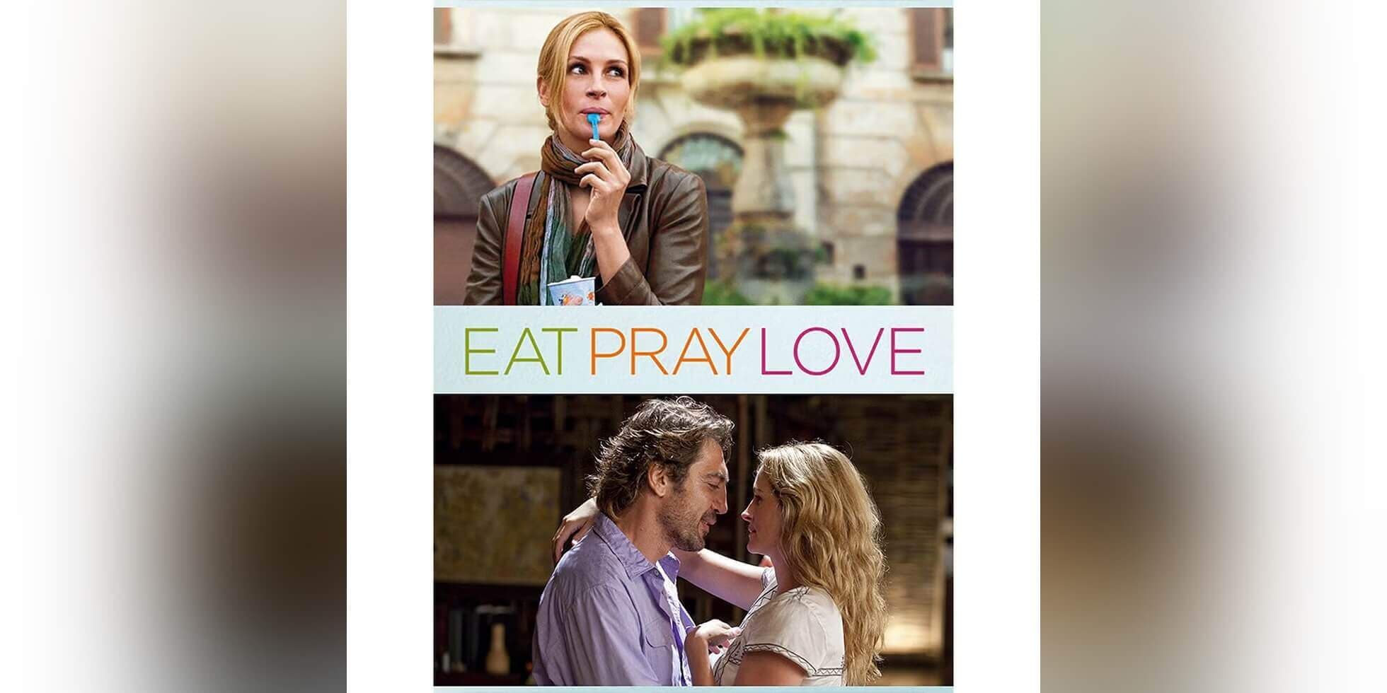 SCC Gourmet Cinema - Eat Pray Love