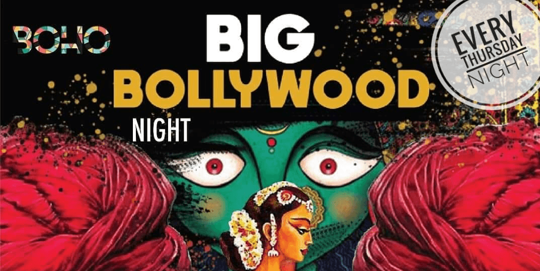 Thursday Bollywood Night Boho Koramangala Ft. Dj Jeevan
