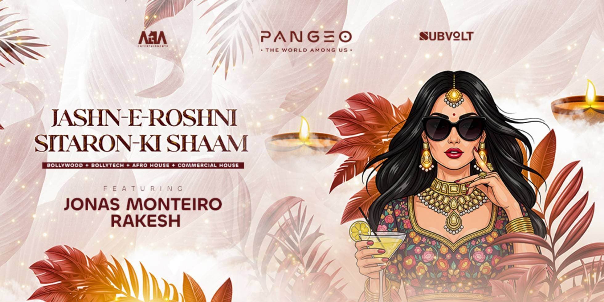 Jashn E Roshni Sitaron Ki Shaam