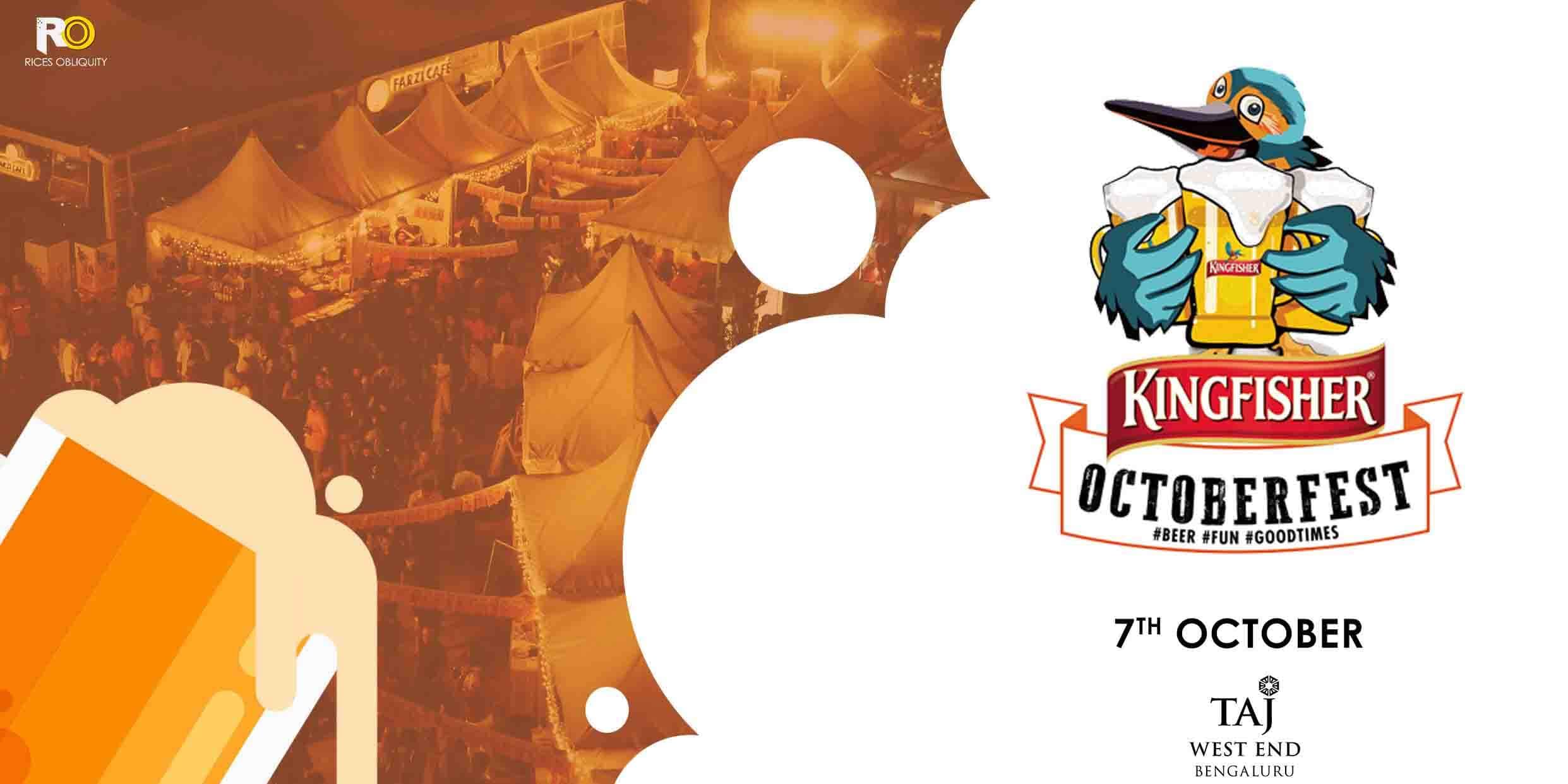 Kingfisher October Fest