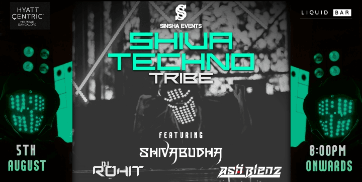 Shiva Techno Tribe