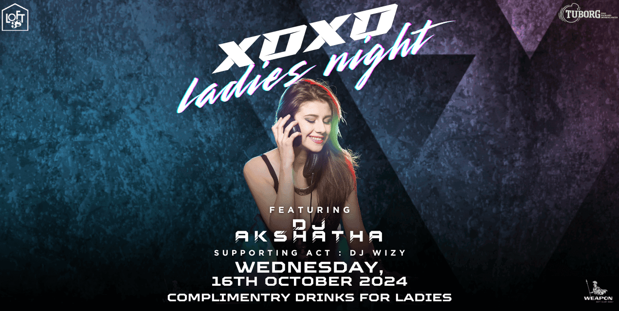 XoXo Ladies Night 