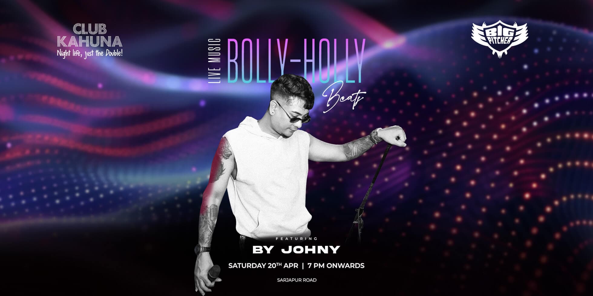 Bolly Holly | Live Music
