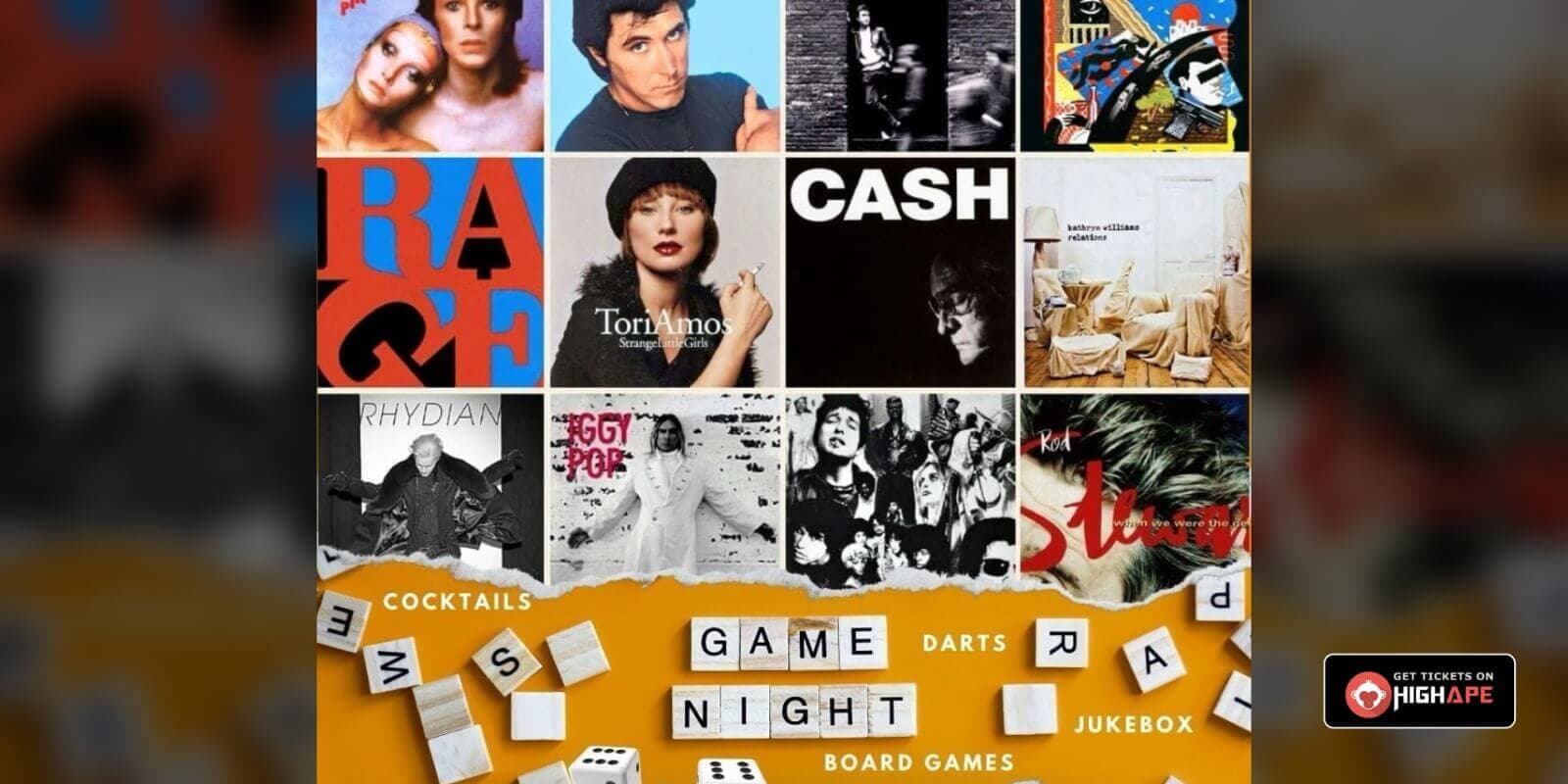 Game Night | Saltamontes