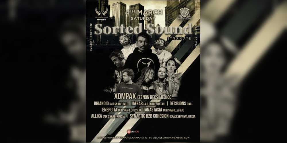 Sorted Sounds Syndicate