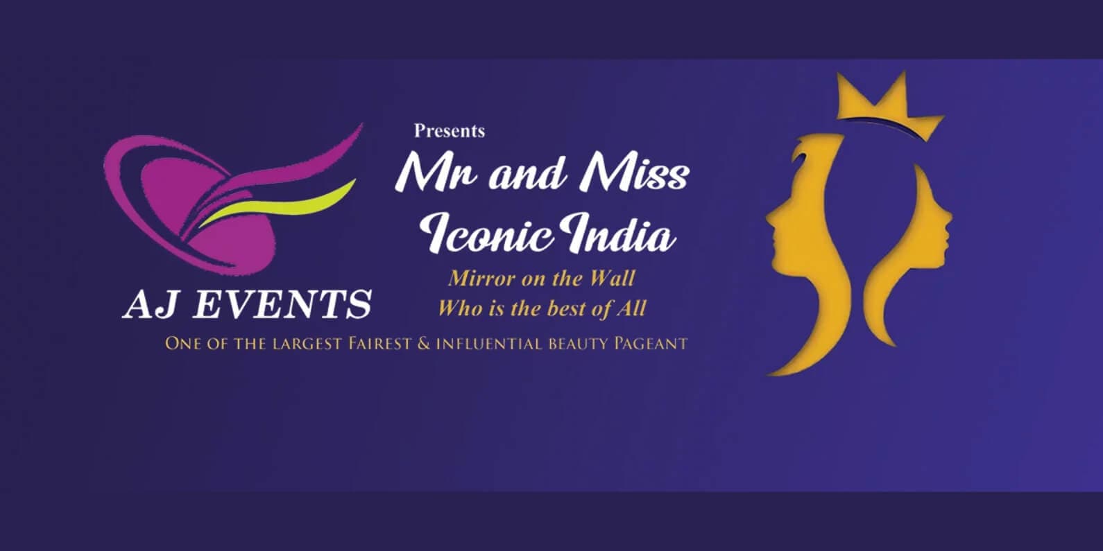 Mr And Miss Iconic India 