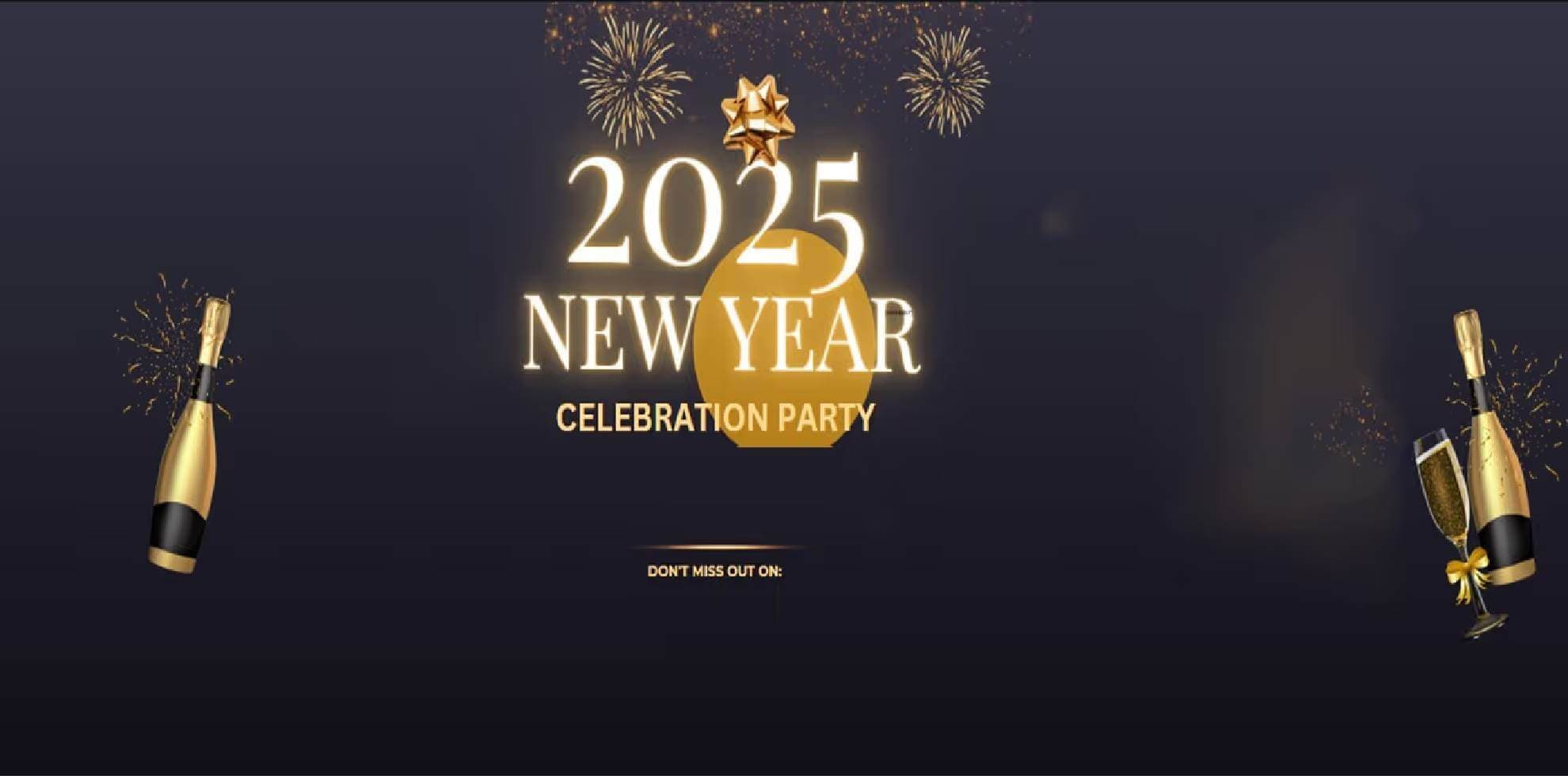 New Years Eve 2025 | Savoy Suites Manesar 