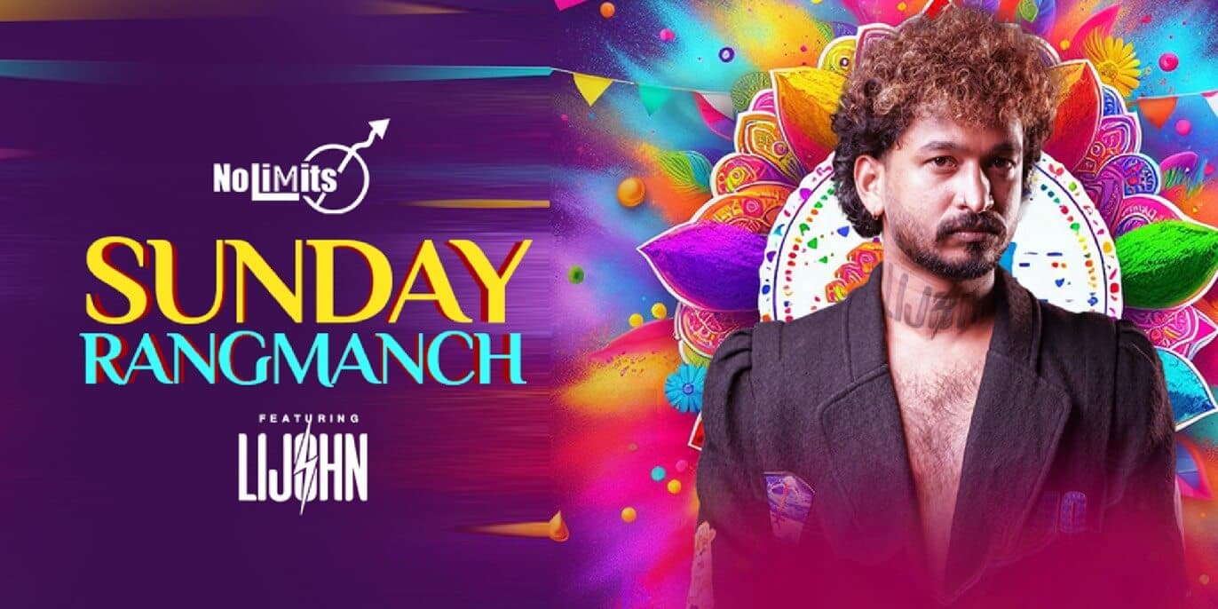 Sunday Rangmanch At Nolimmits Lounge